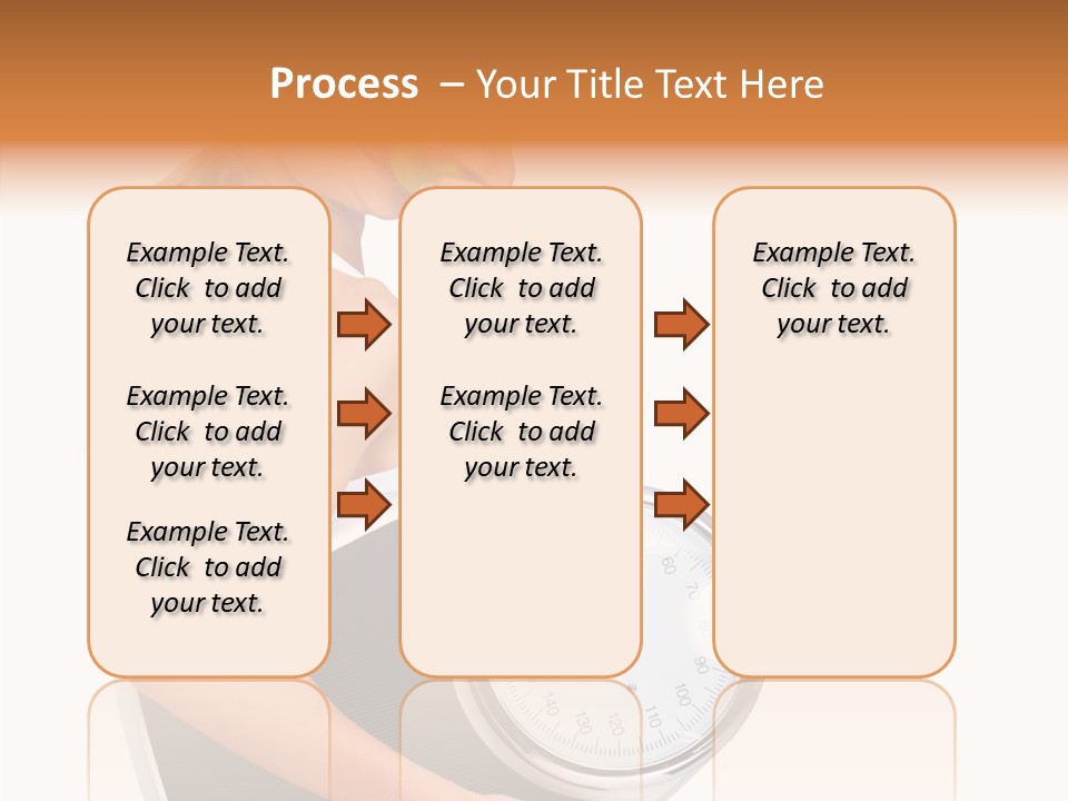 Human Itting Company PowerPoint Template