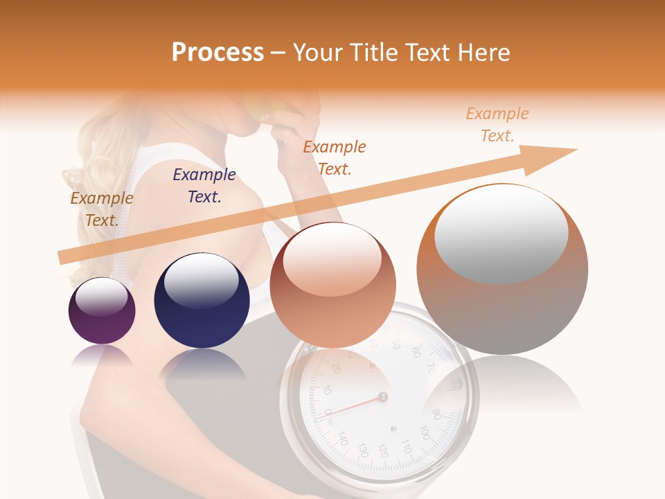 Human Itting Company PowerPoint Template