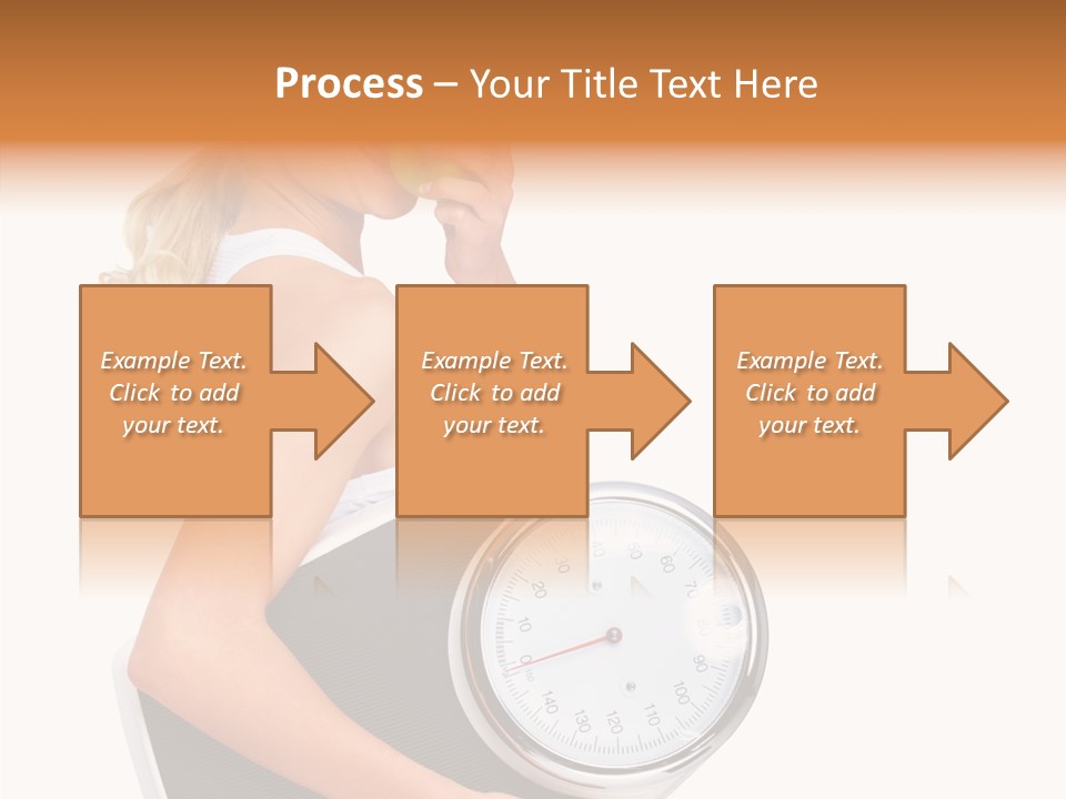 Human Itting Company PowerPoint Template