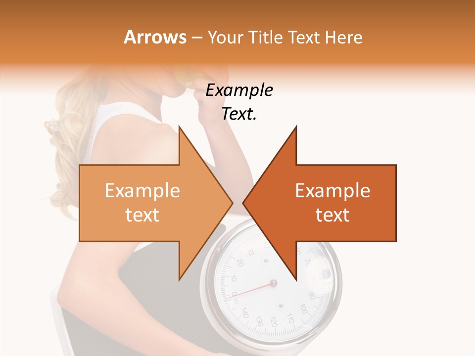 Human Itting Company PowerPoint Template