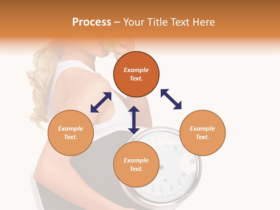 Human Itting Company PowerPoint Template