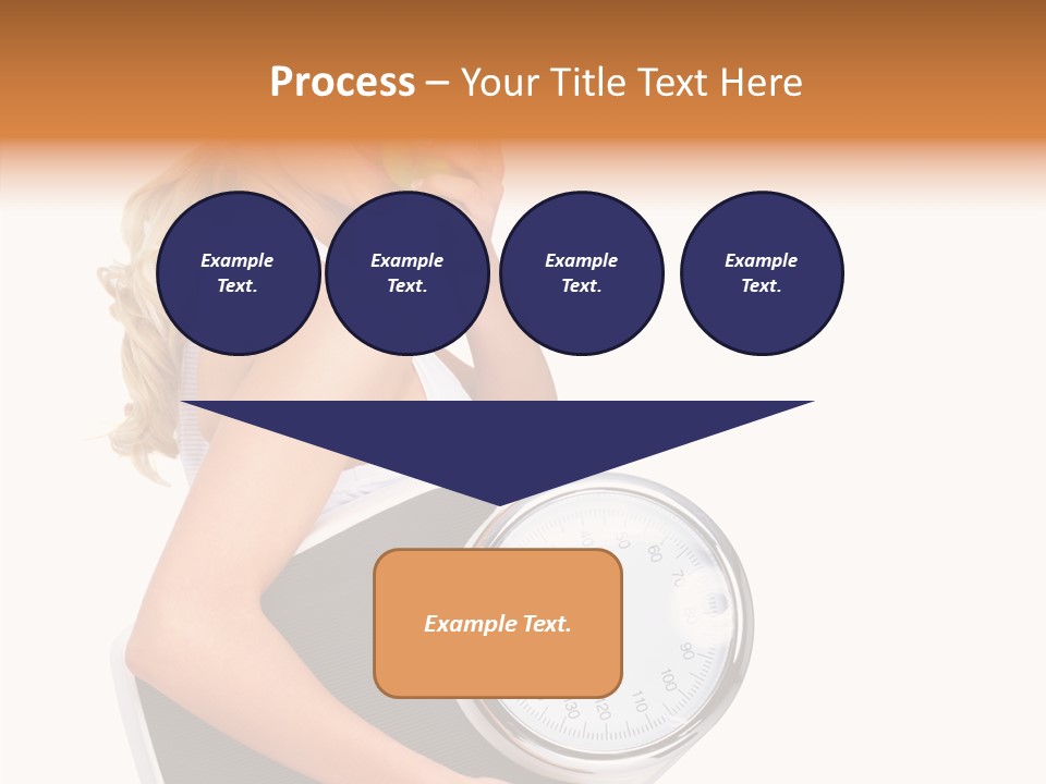 Human Itting Company PowerPoint Template