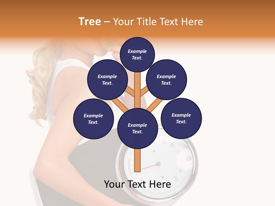 Human Itting Company PowerPoint Template