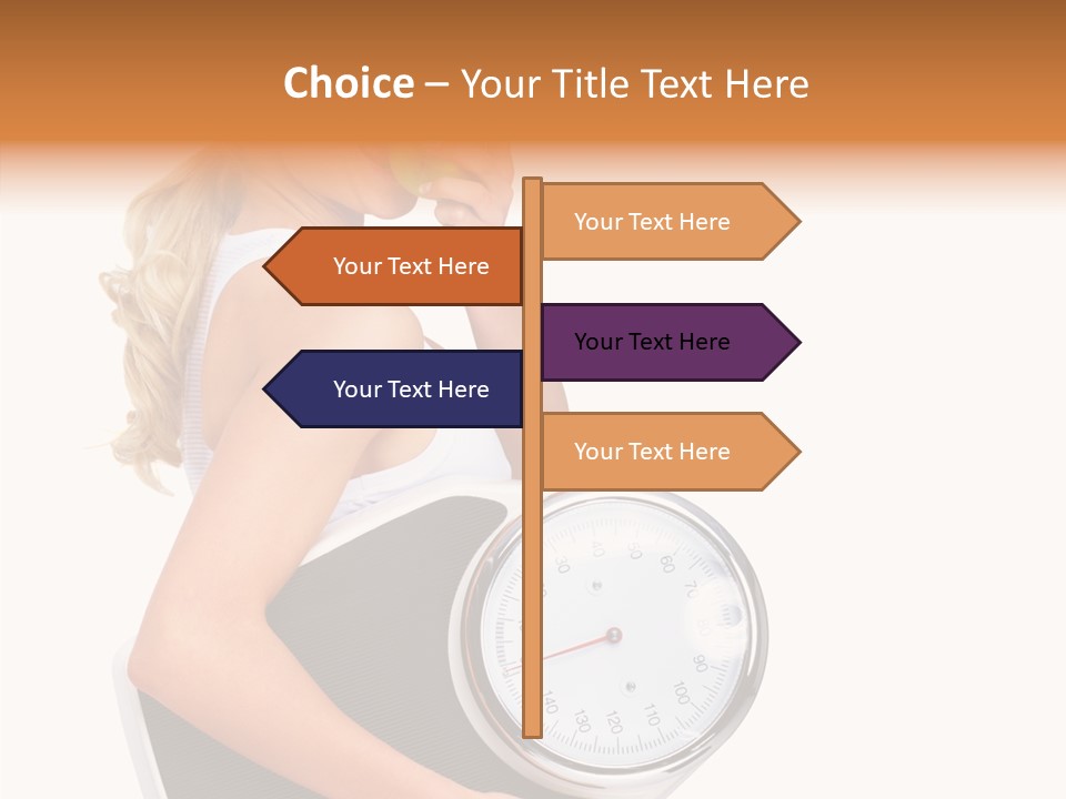 Human Itting Company PowerPoint Template