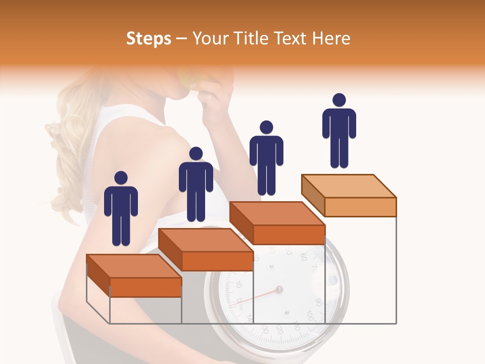 Human Itting Company PowerPoint Template