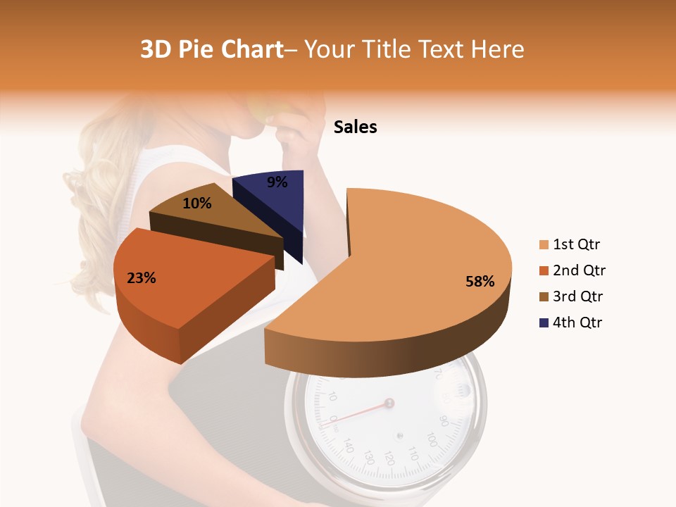 Human Itting Company PowerPoint Template