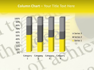 Text Decisions Office PowerPoint Template