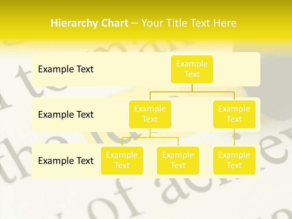Text Decisions Office PowerPoint Template