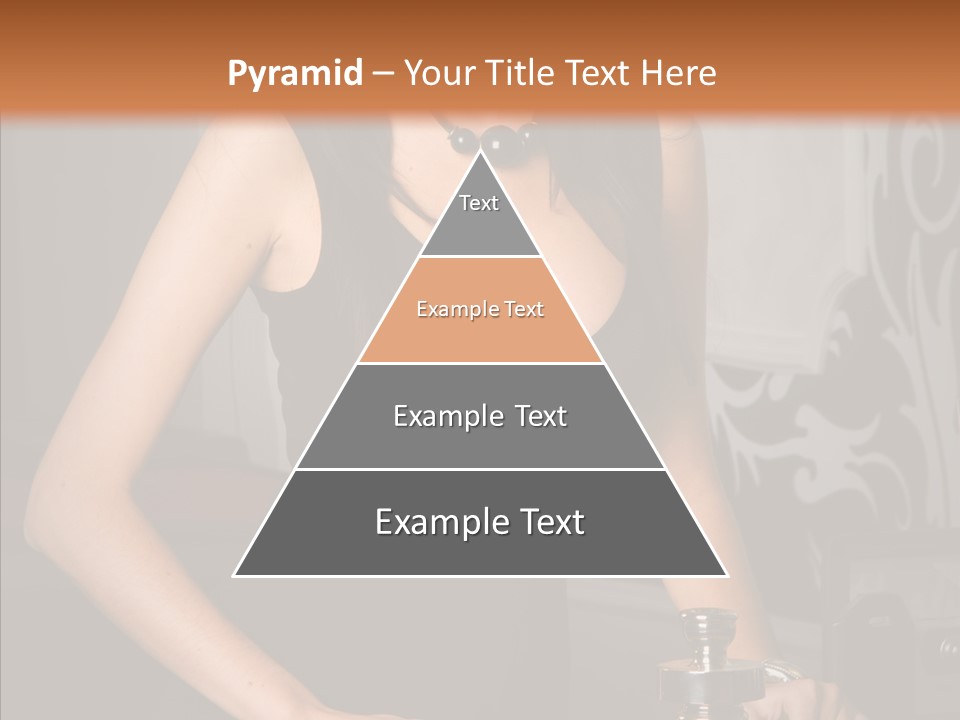 Luck Lady Modern PowerPoint Template
