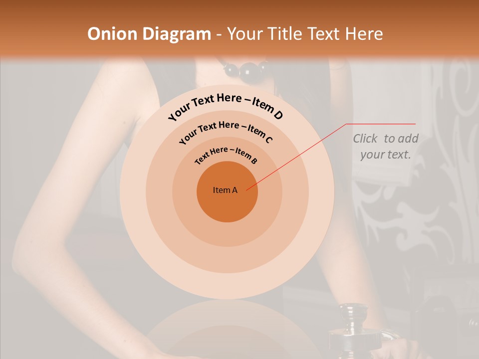 Luck Lady Modern PowerPoint Template