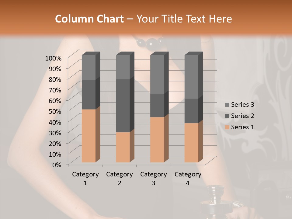 Luck Lady Modern PowerPoint Template