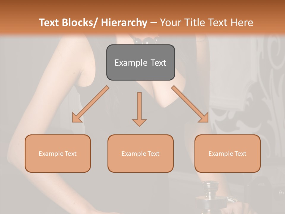 Luck Lady Modern PowerPoint Template