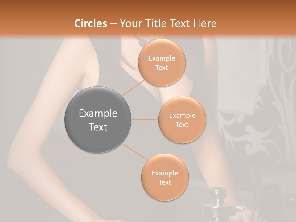 Luck Lady Modern PowerPoint Template
