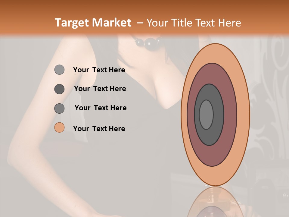 Luck Lady Modern PowerPoint Template