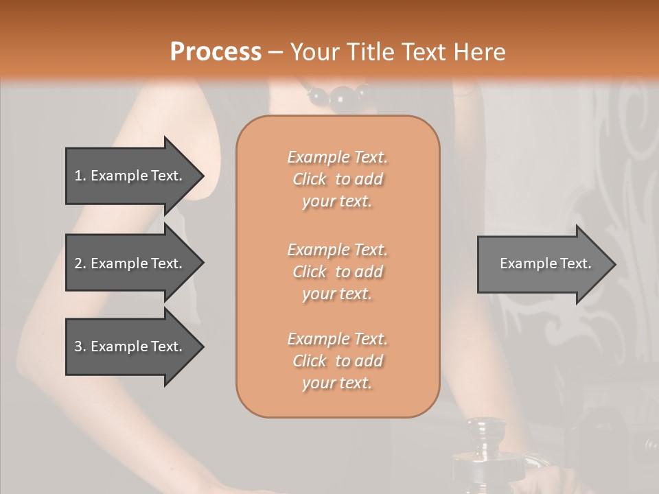 Luck Lady Modern PowerPoint Template
