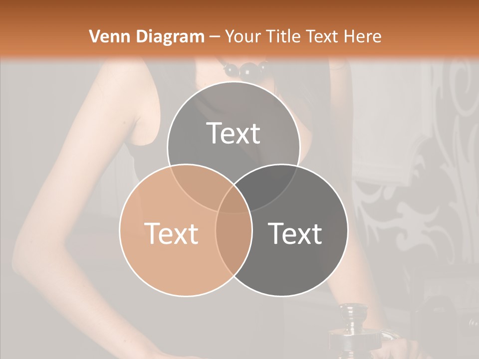 Luck Lady Modern PowerPoint Template