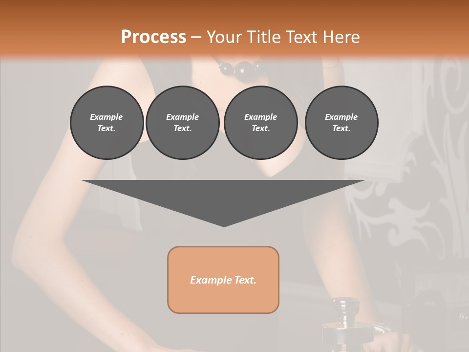 Luck Lady Modern PowerPoint Template