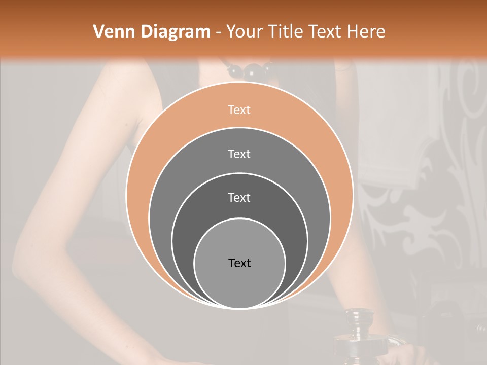 Luck Lady Modern PowerPoint Template