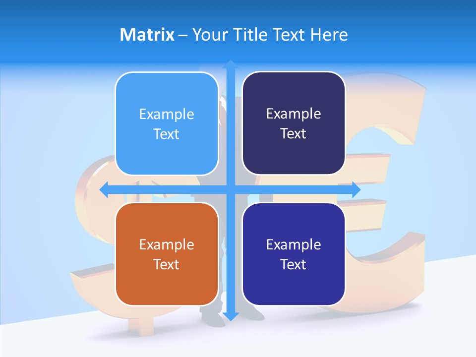 Human Success Banking PowerPoint Template