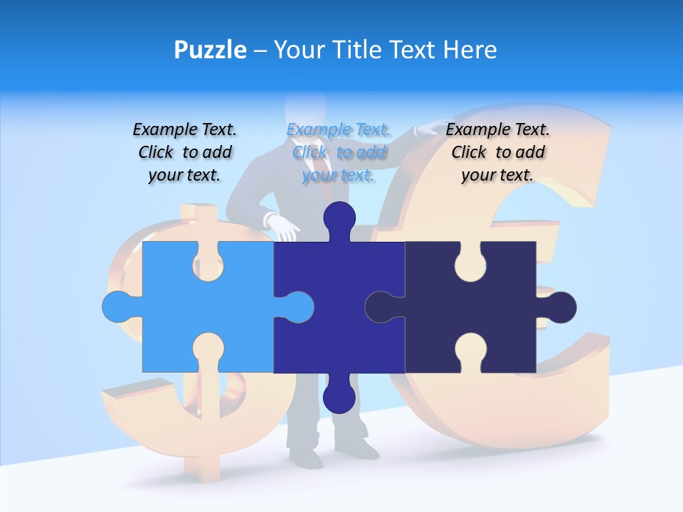 Human Success Banking PowerPoint Template