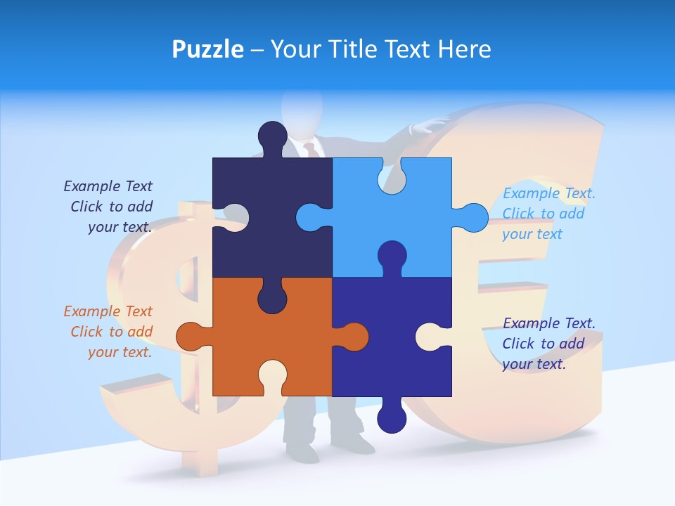 Human Success Banking PowerPoint Template