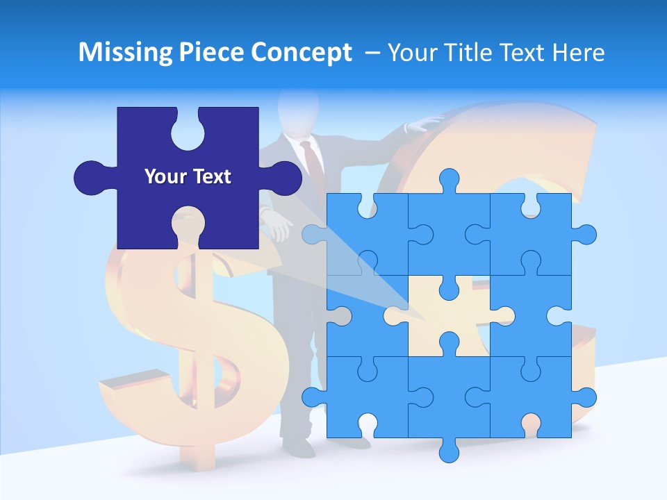 Human Success Banking PowerPoint Template