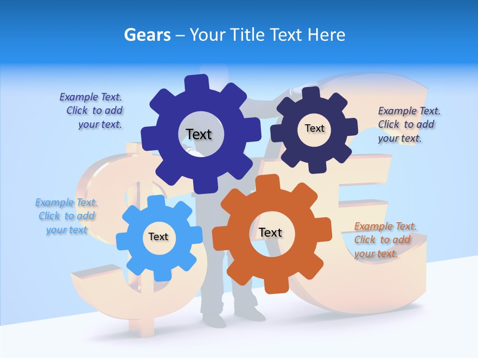 Human Success Banking PowerPoint Template