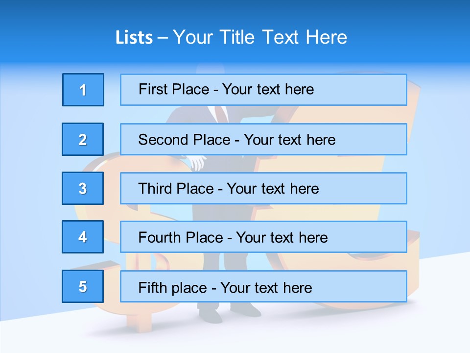 Human Success Banking PowerPoint Template