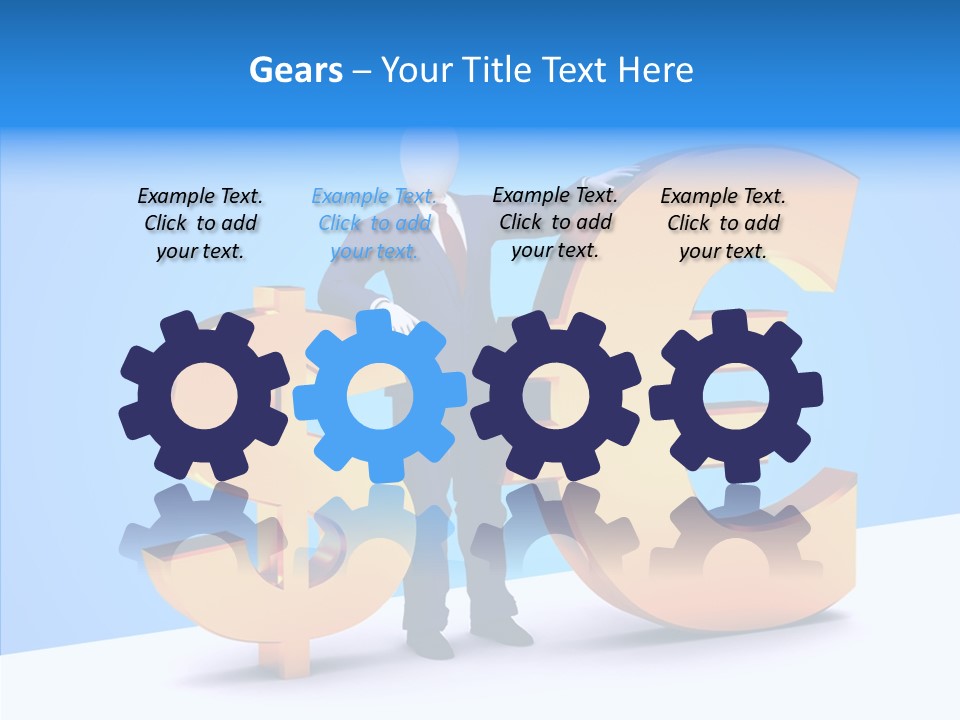 Human Success Banking PowerPoint Template