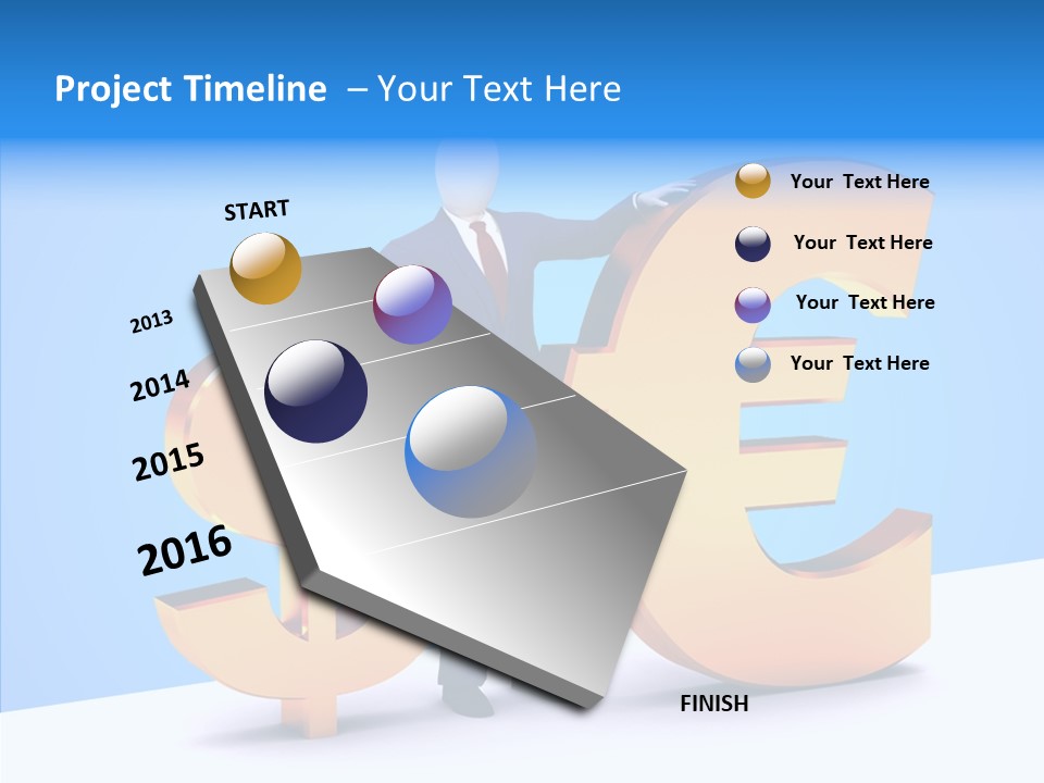Human Success Banking PowerPoint Template