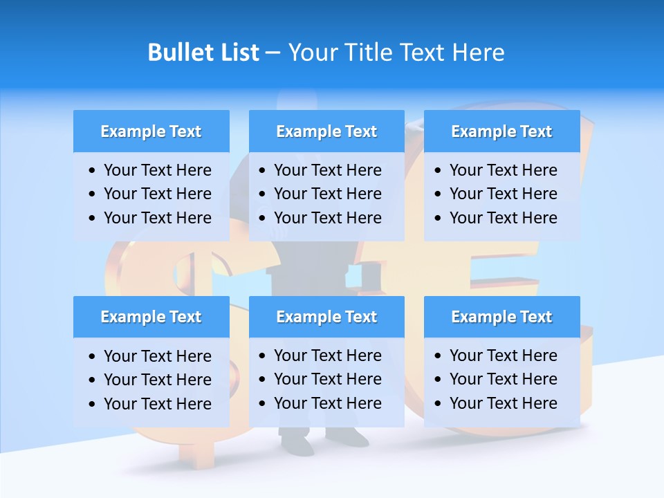 Human Success Banking PowerPoint Template
