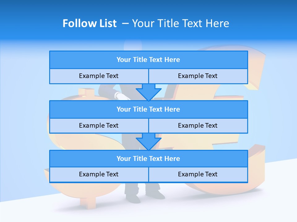 Human Success Banking PowerPoint Template