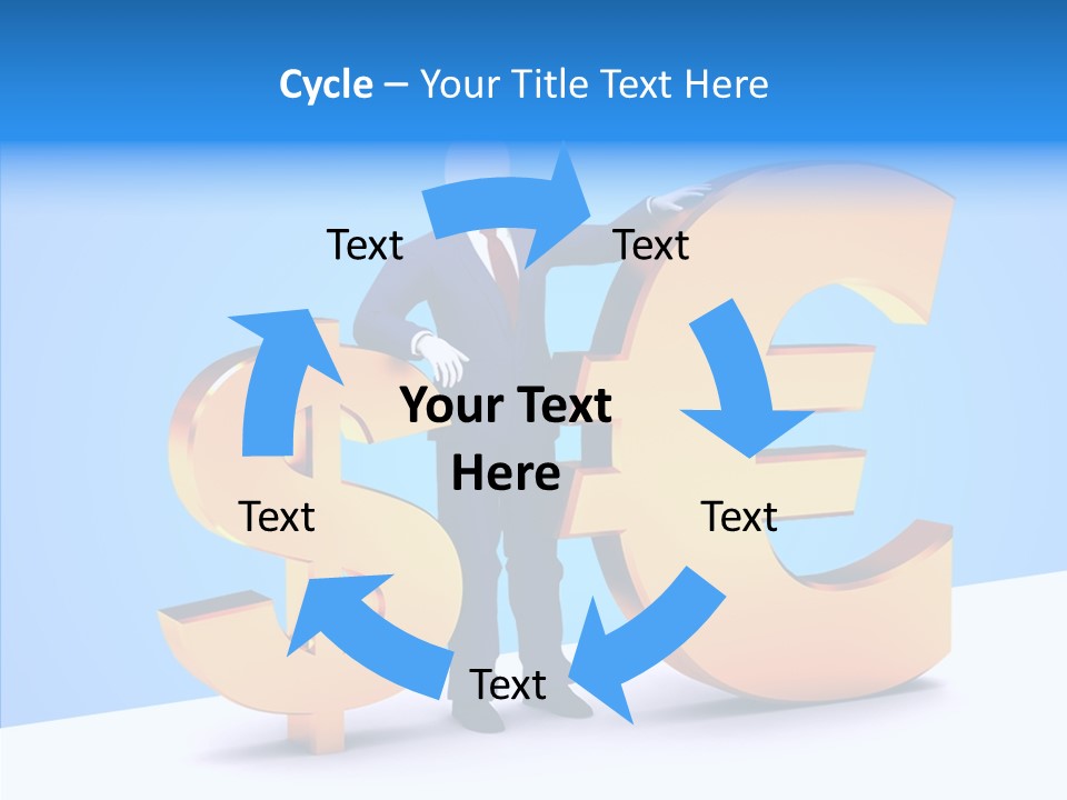 Human Success Banking PowerPoint Template