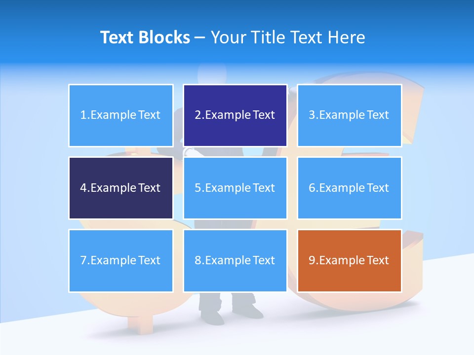 Human Success Banking PowerPoint Template