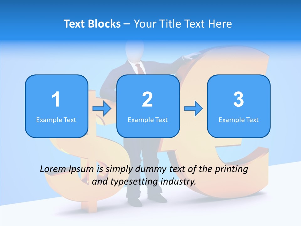 Human Success Banking PowerPoint Template