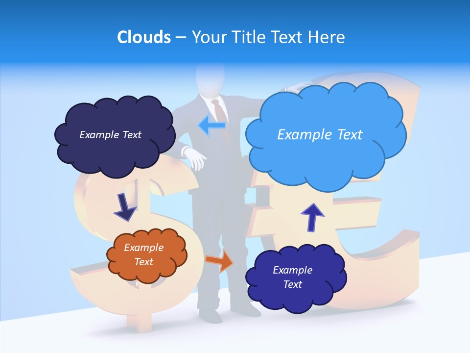 Human Success Banking PowerPoint Template