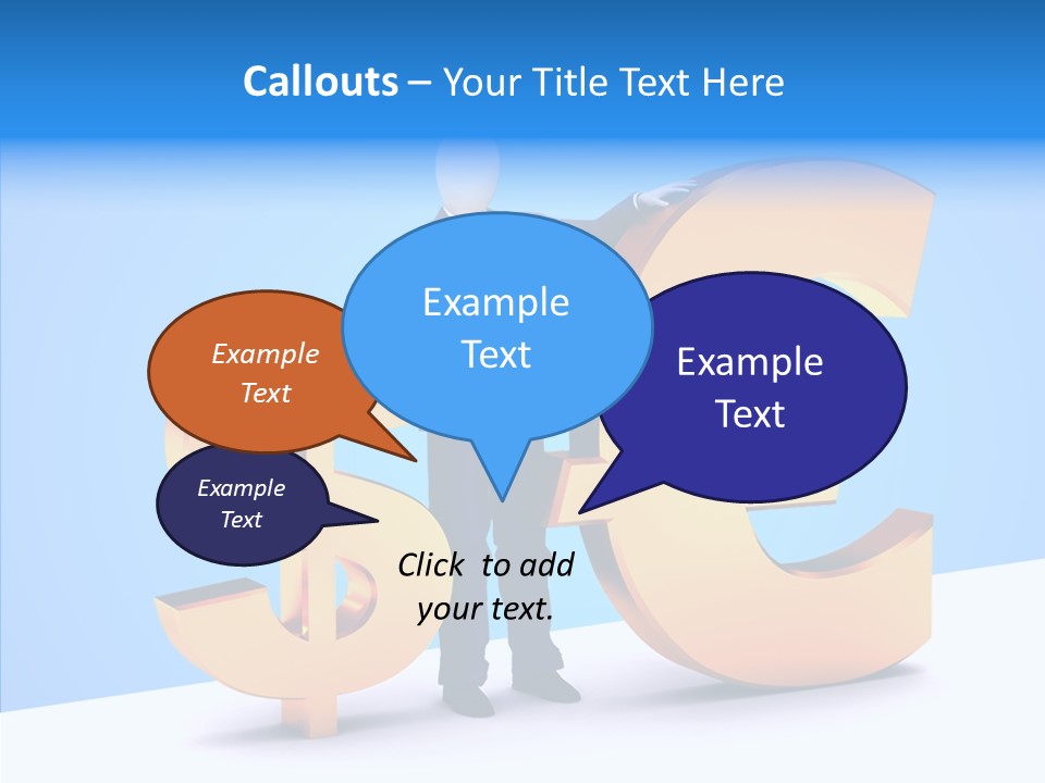 Human Success Banking PowerPoint Template