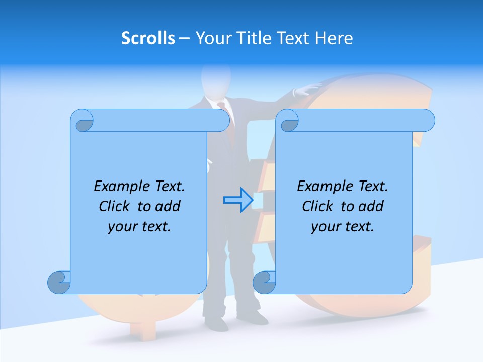 Human Success Banking PowerPoint Template