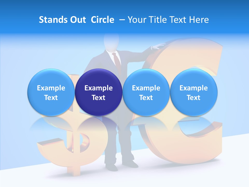 Human Success Banking PowerPoint Template