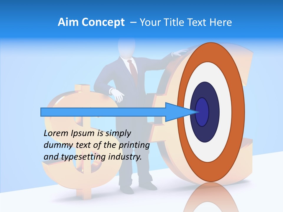 Human Success Banking PowerPoint Template