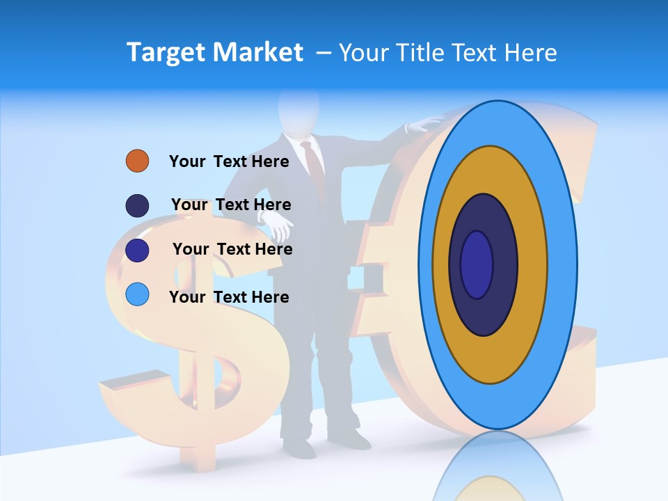 Human Success Banking PowerPoint Template