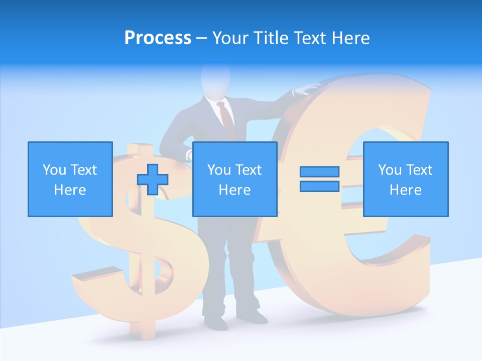 Human Success Banking PowerPoint Template
