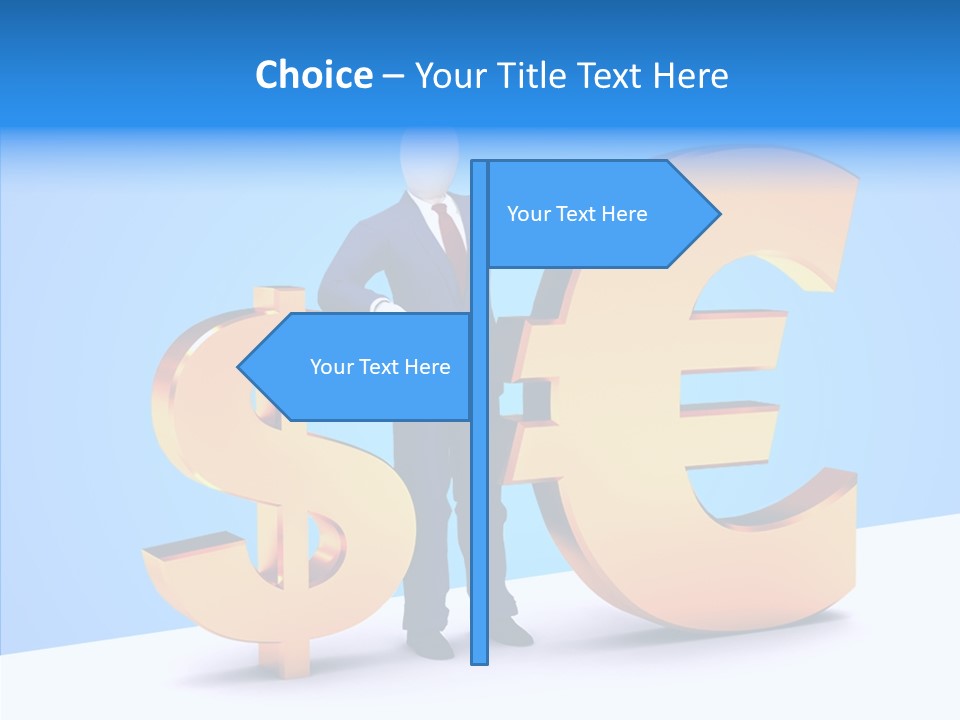 Human Success Banking PowerPoint Template