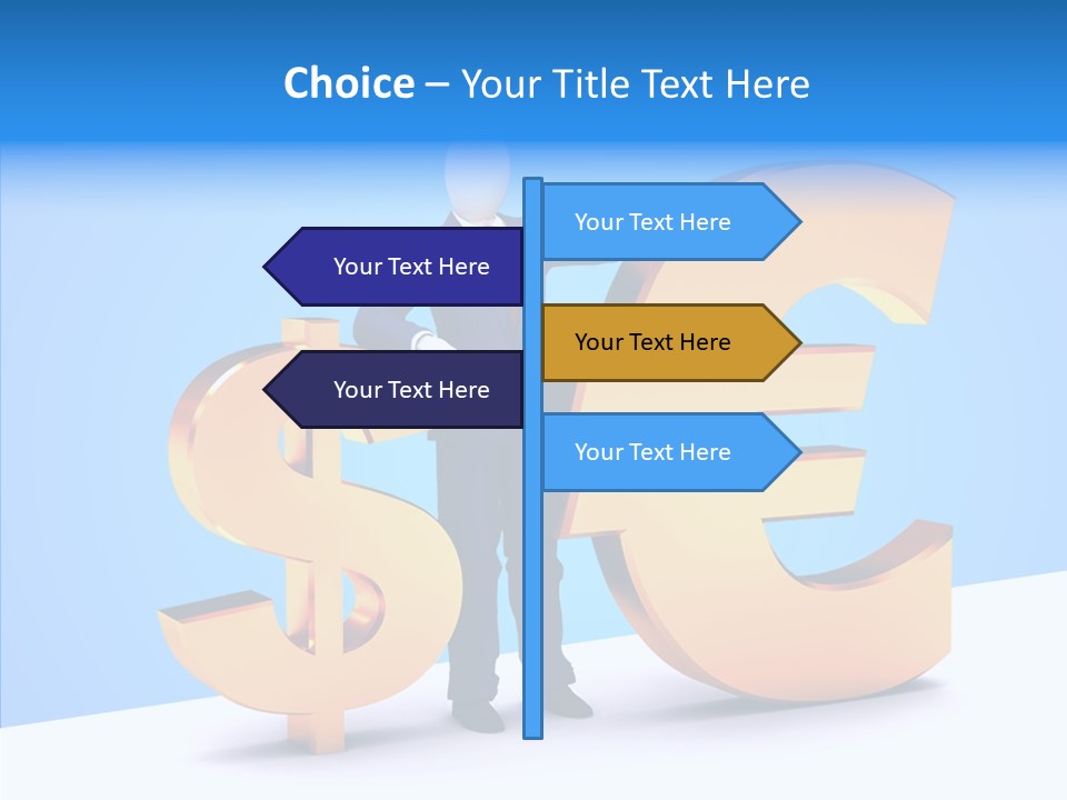 Human Success Banking PowerPoint Template