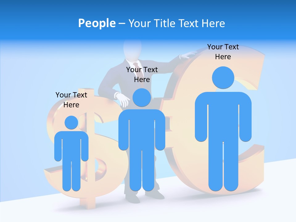 Human Success Banking PowerPoint Template