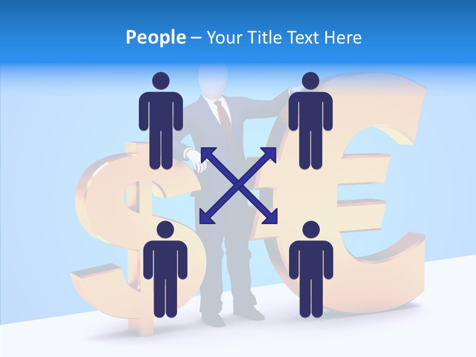 Human Success Banking PowerPoint Template