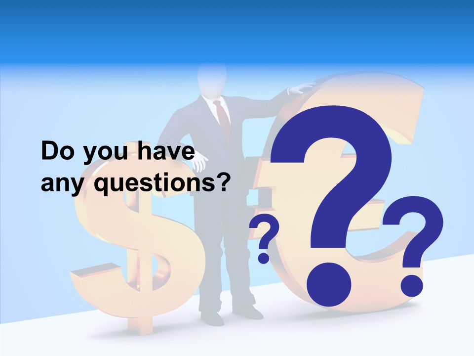 Human Success Banking PowerPoint Template