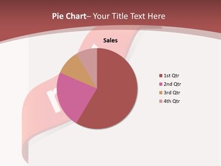 Retail Graphic Mark PowerPoint Template