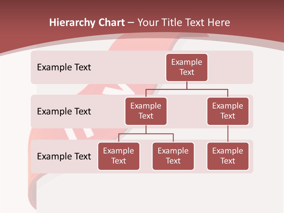 Retail Graphic Mark PowerPoint Template