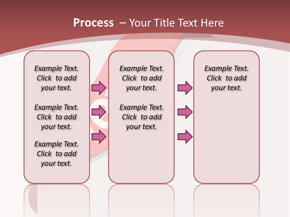 Retail Graphic Mark PowerPoint Template